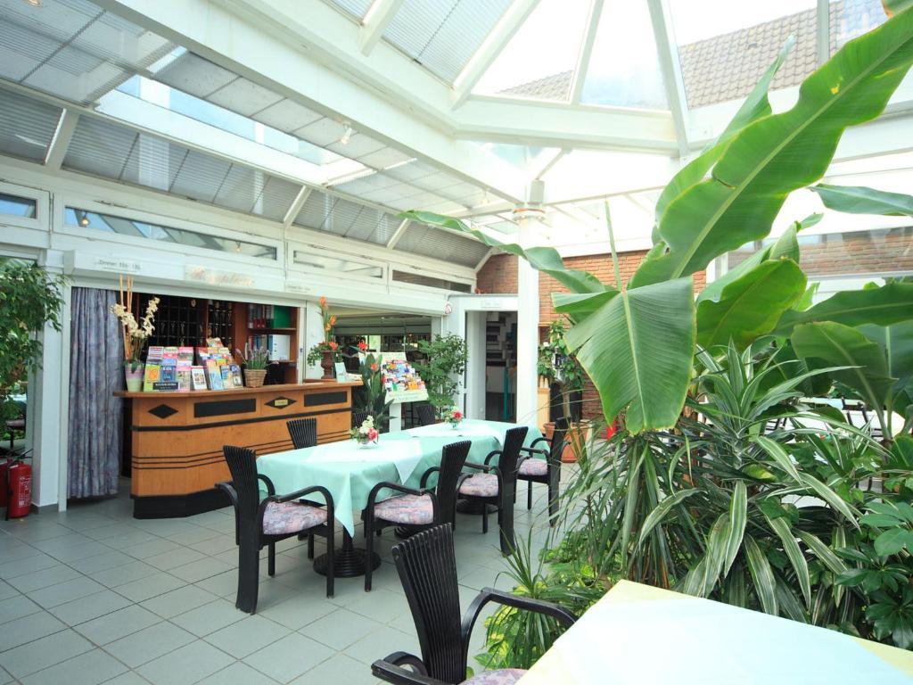 נורדרשטט Hotel Maromme מראה חיצוני תמונה