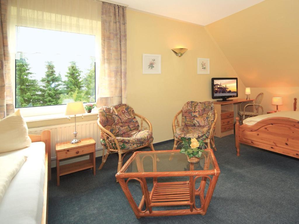 נורדרשטט Hotel Maromme חדר תמונה